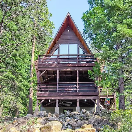 Stoneoaks Villa Yosemite West Exterior photo